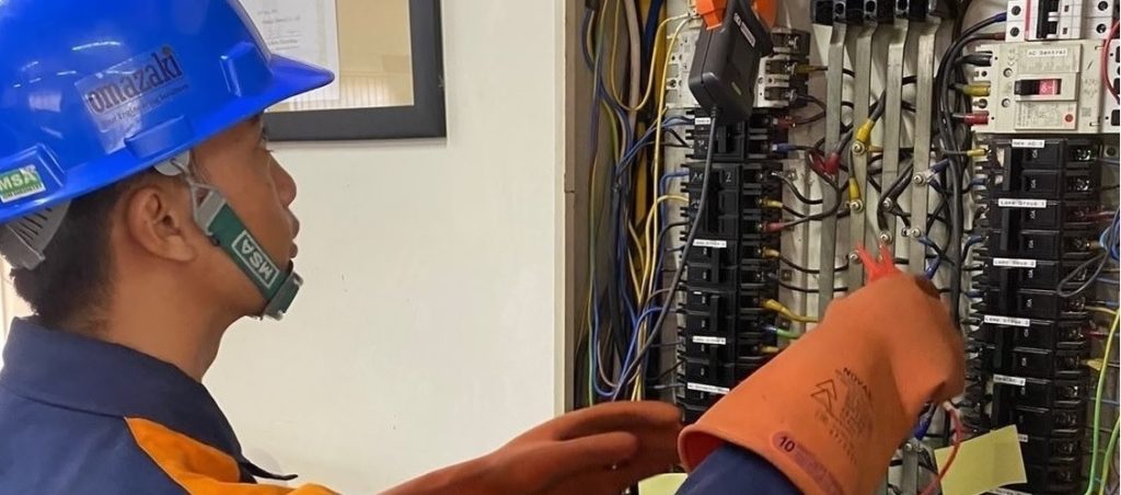Garment Factory Electrical Systems