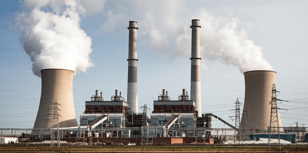 Industrial Facility Construction